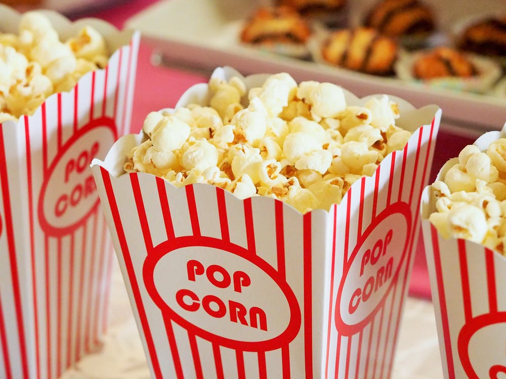 Wholesale Popcorn: Things You May Not Know