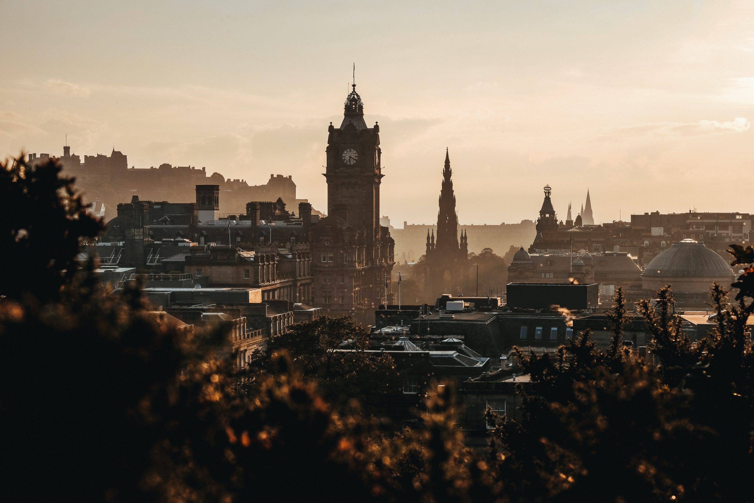 How To Spend Your Time In Edinburgh
