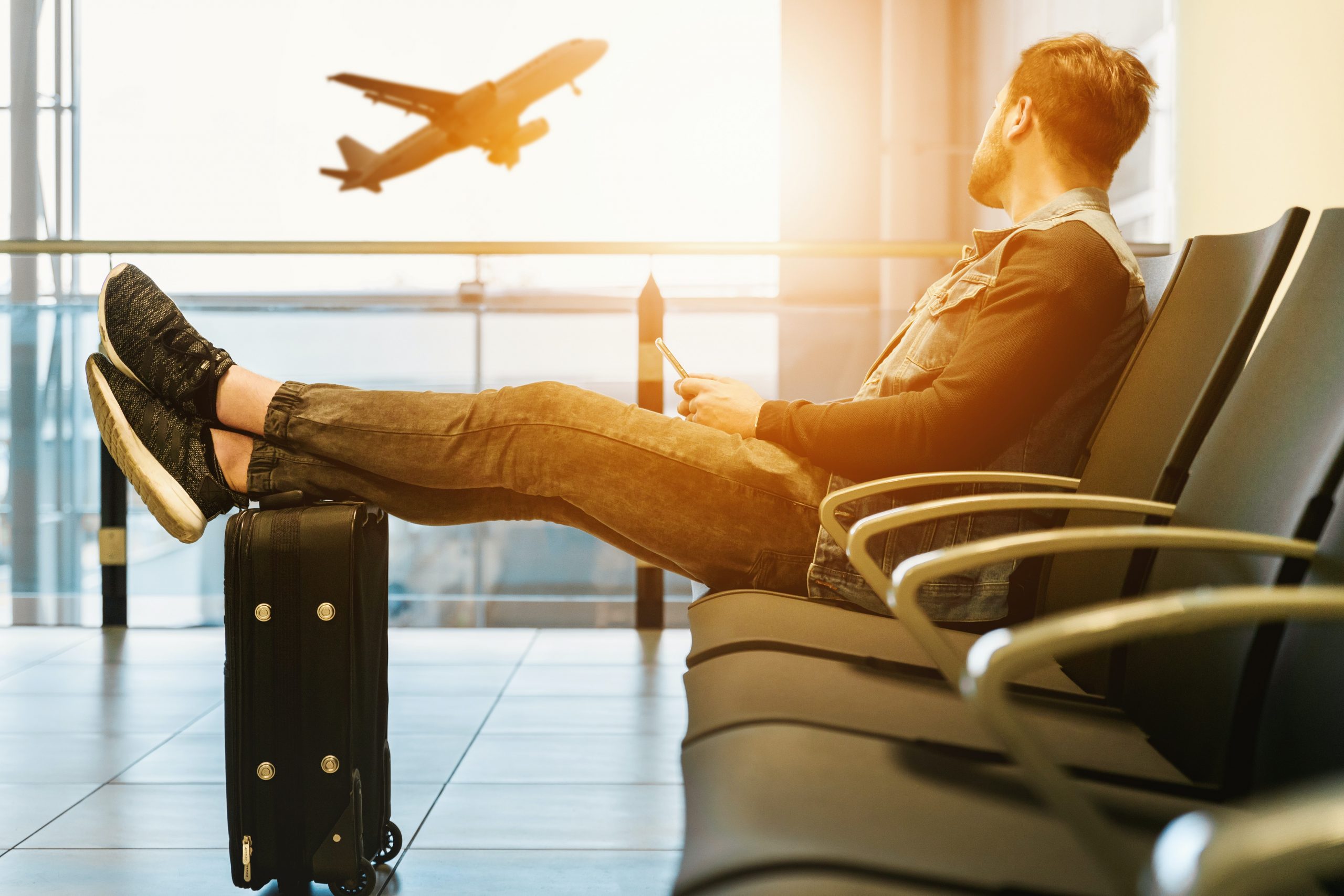 Staying Safe When Travelling Alone