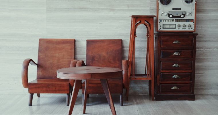 Benefits Of Buying Vintage Furniture